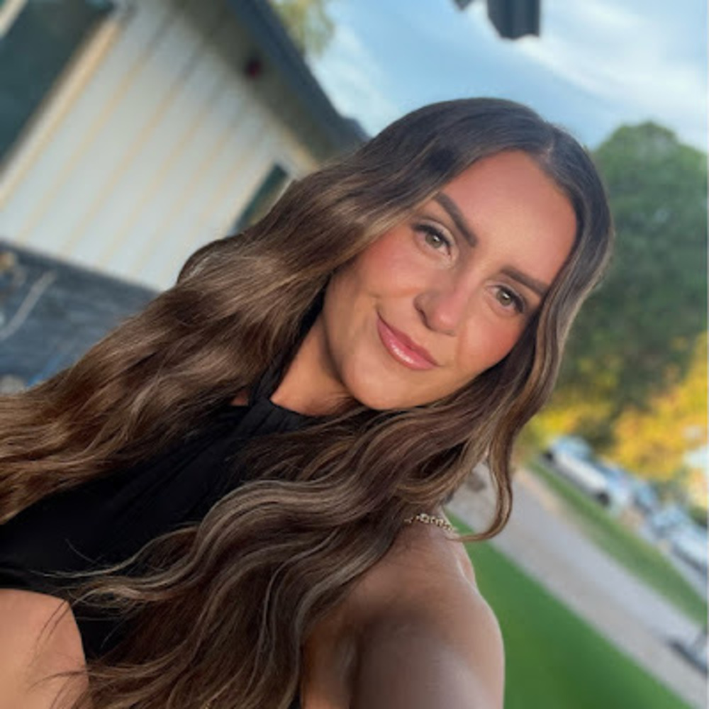 Meet your Posher, Katie